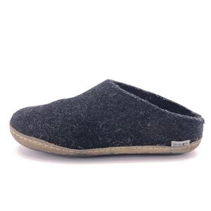 Glerups Open Heel Wool Slippers EUR 39